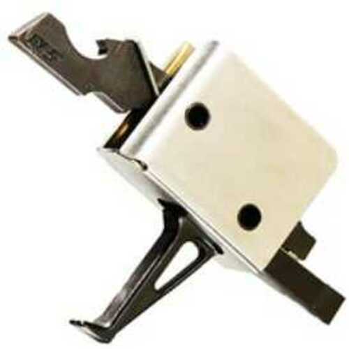 CMC Triggers 90501 Drop-In Competition AR-15, AR-10 Single-Stage Curved 2.50 lbs